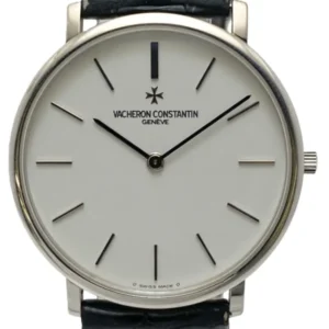 ヴァシュロン・コンスタンタン エッセンシャルセミフラット 31039/000G-1