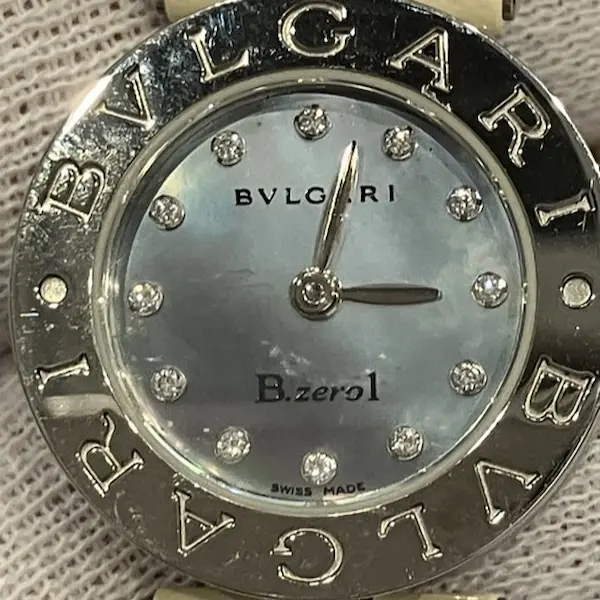 ブルガリ　ビーゼロワン