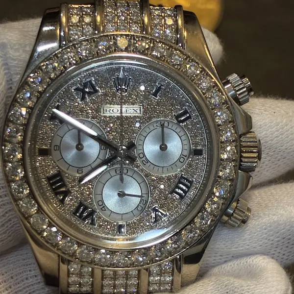 ロレックス　デイトナ　116599