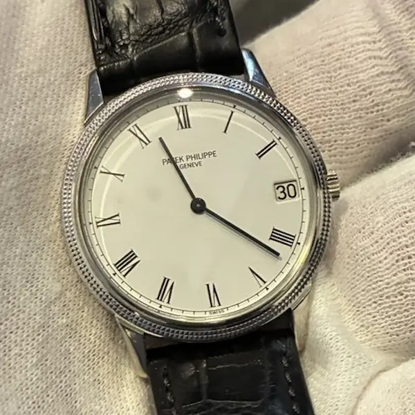 パテック フィリップ　カラトラバ　3602G