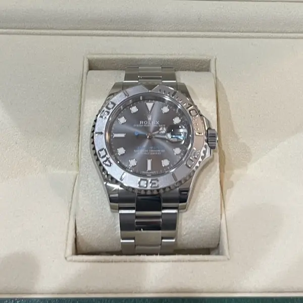 ロレックス　ヨットマスター　116622