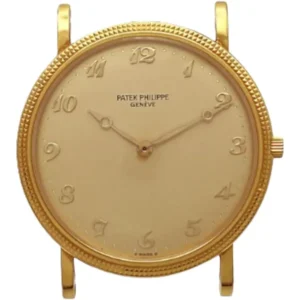 パテック フィリップ カラトラバ 3520D ゴールド