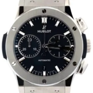 ウブロ クラシックフュージョン クロノグラフ 521.NX.1171.LR