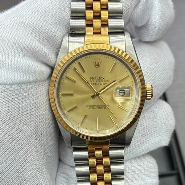 ロレックス　デイトジャスト　16013