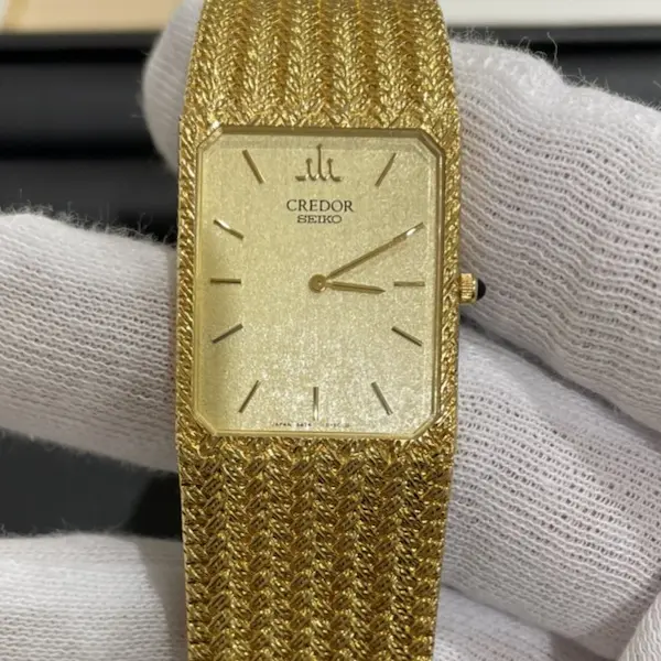 セイコー　クレドール　5A74-5060