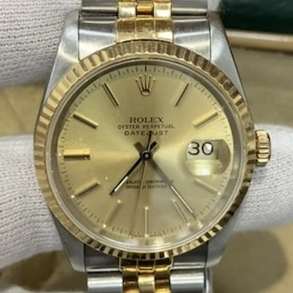 ロレックス　デイトジャスト　16233