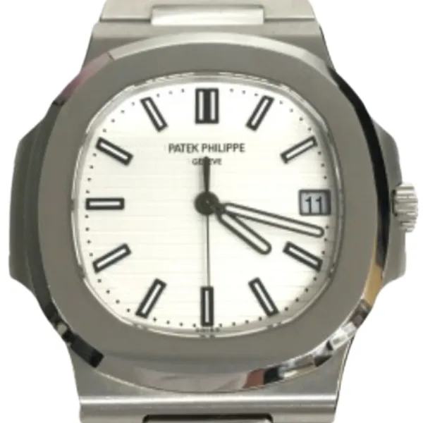 パテック フィリップ ノーチラス 5711/1A-011 アイボリー