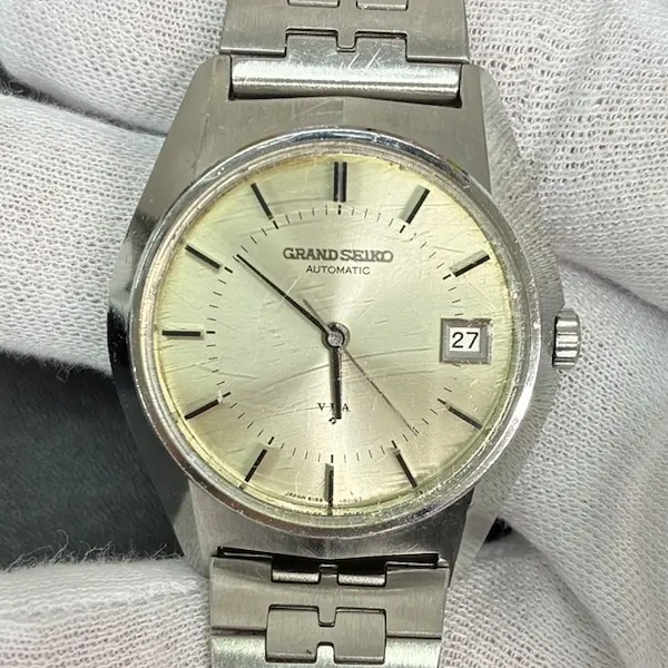 グランドセイコー　V.F.A.　6185-8020