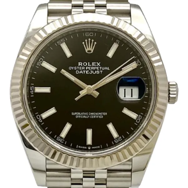 デイトジャスト 126334