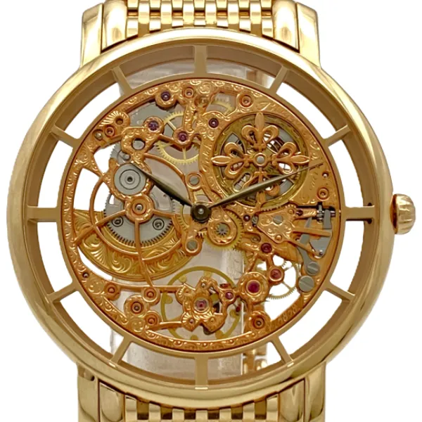 パテック フィリップ コンプリケーション スケルトン 5180/1R-001