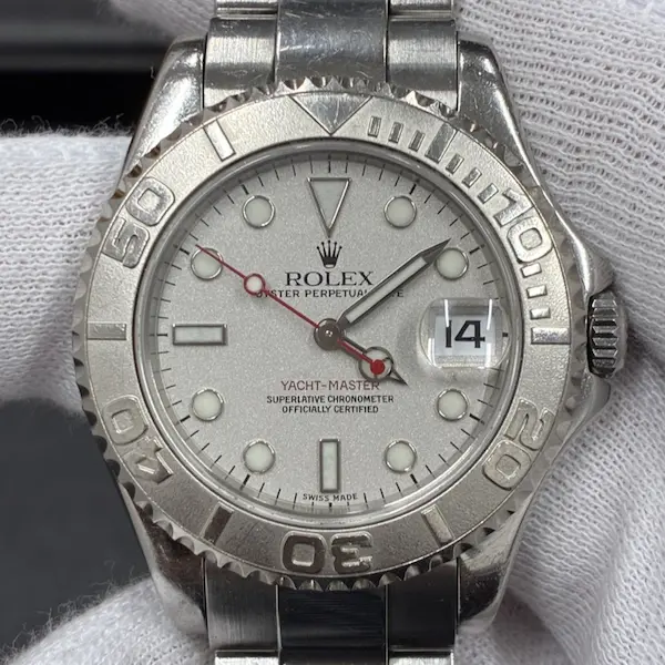 ロレックス　ヨットマスター　168622