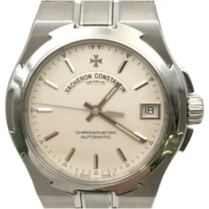 ヴァシュロン・コンスタンタン オーヴァーシーズ 42052/423A ホワイト