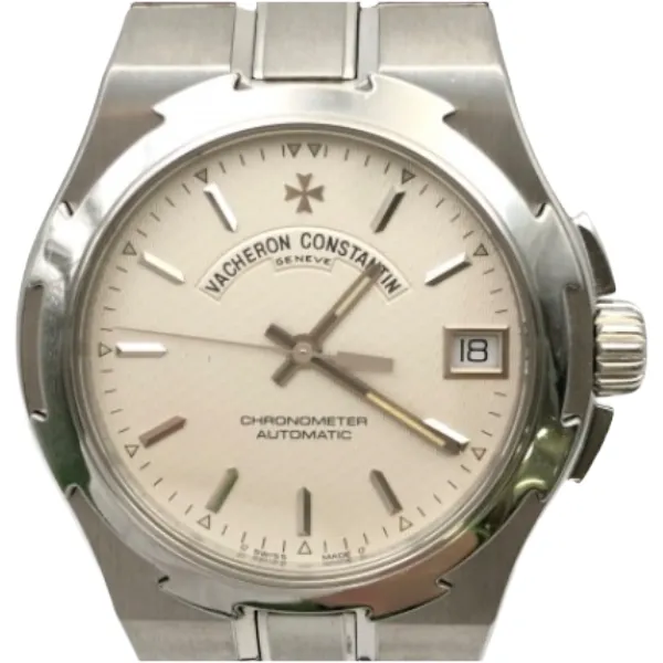 ヴァシュロン・コンスタンタン オーヴァーシーズ 42052/423A ホワイト