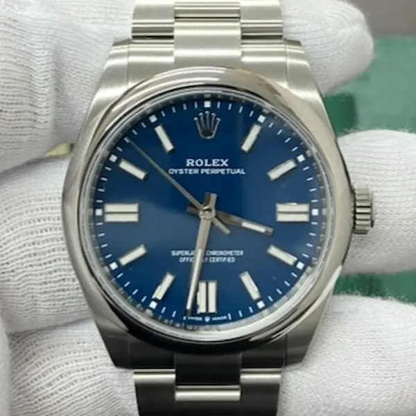 ロレックス　オイスターパーペチュアル　134300