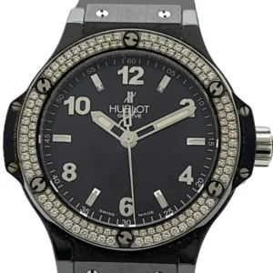 ウブロ ビッグ・バン 38 ブラックマジック 361.CV.1270.RX.1104