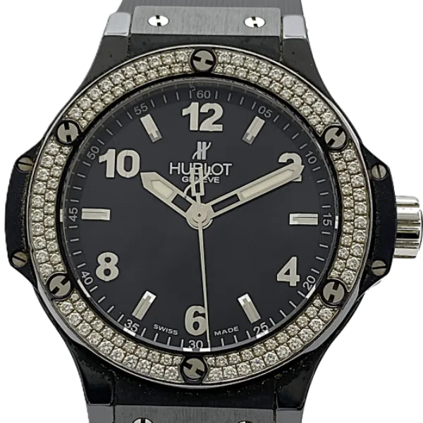 ウブロ ビッグ・バン 38 ブラックマジック 361.CV.1270.RX.1104