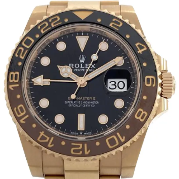 GMTマスターⅡ 126715CHNR