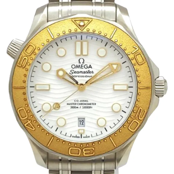 オメガ シーマスター ダイバー 300M パリ2024 522.21.42.20.04.001
