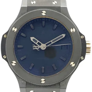 ウブロ ビッグ・バン オールブラック 365.CM.1110.LR