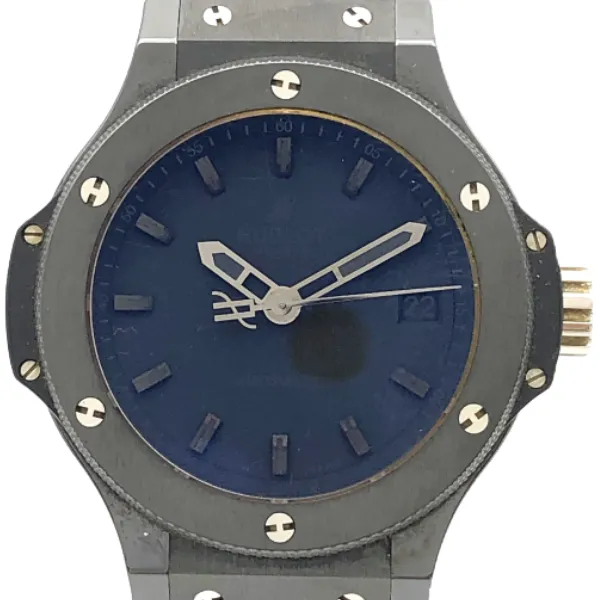 ウブロ ビッグ・バン オールブラック 365.CM.1110.LR