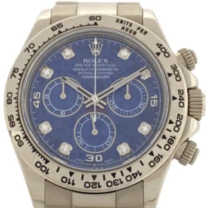 ロレックス デイトナ 116509G ネイビー