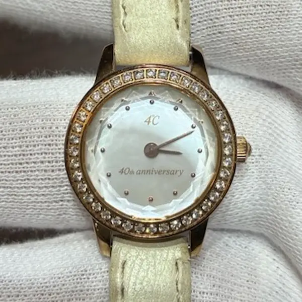 4℃　40周年記念モデル