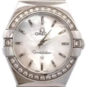 オメガ コンステレーション 123.15.24.60.05.002