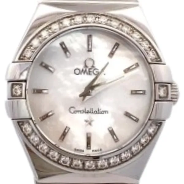 オメガ コンステレーション 123.15.24.60.05.002