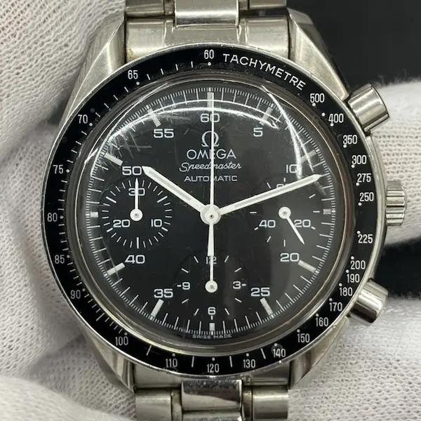 オメガ　スピードマスター