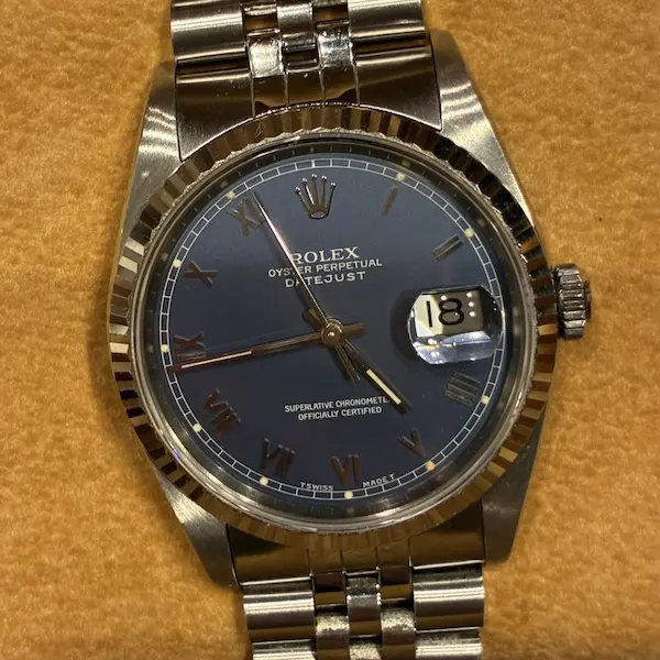 ロレックス　デイトジャスト　16234