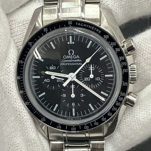 オメガ　スピードマスター　プロフェッショナル　311.30.42.30.01.006