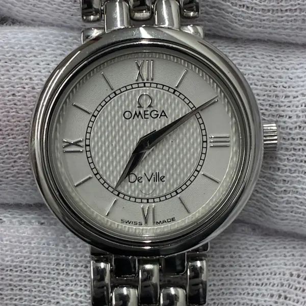 オメガ　デヴィル　7574.31.00