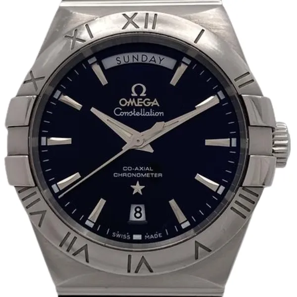 オメガ コンステレーション 123.10.38.22.01.001
