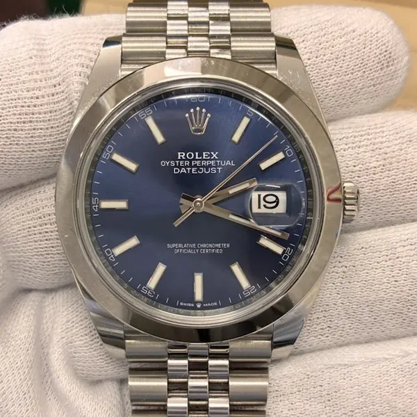 ロレックス　デイトジャスト　126300 loading=