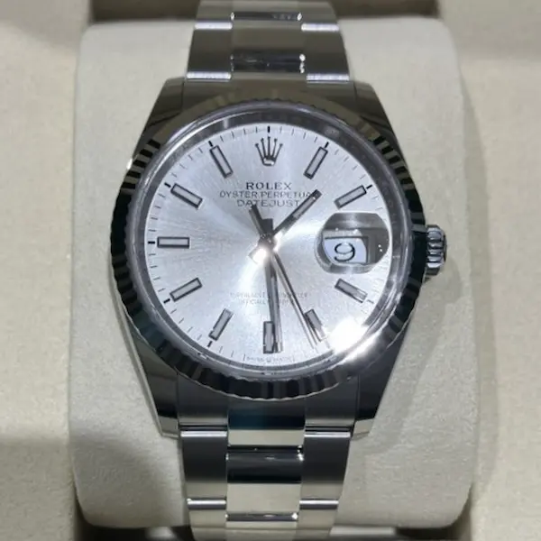 ロレックス　デイトジャスト　126234