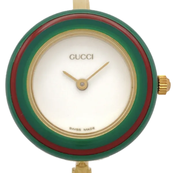 グッチチェンジベゼル買取