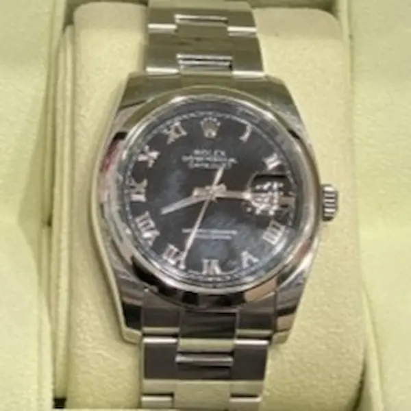 ロレックス　デイトジャスト　116200