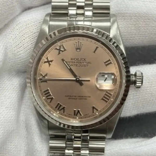 ロレックス　デイトジャスト　16234