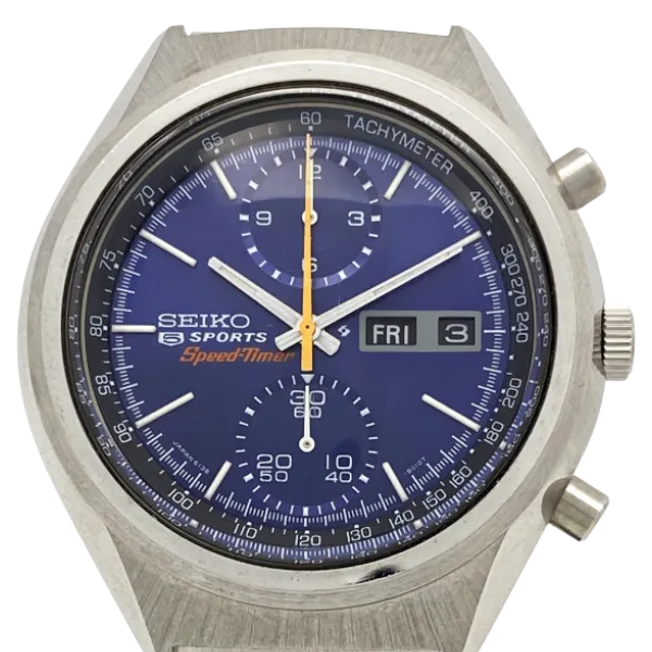 セイコー5スポーツ買取