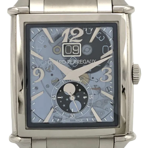 ジラールペルゴヴィンテージ1945買取