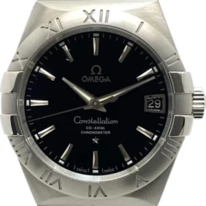 オメガ コンステレーション 123.10.38.21.01.001