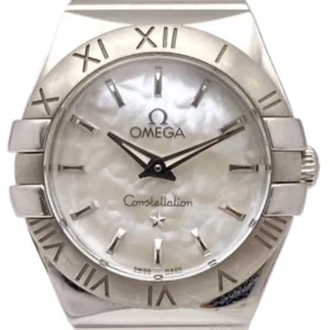 オメガ コンステレーション 123.10.24.60.05.002