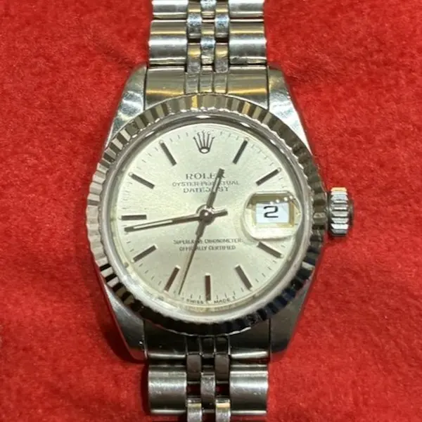 ロレックス　デイトジャスト　69174