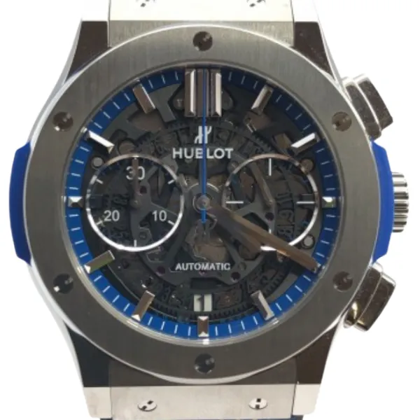 ウブロ クラシック・フュージョン アエロクロノ 2016ICCワールドトゥエンティ 525.NX.0129.VR.ICC16