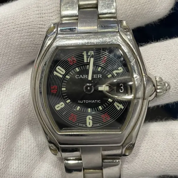 カルティエ　ロードスター　W62002V3