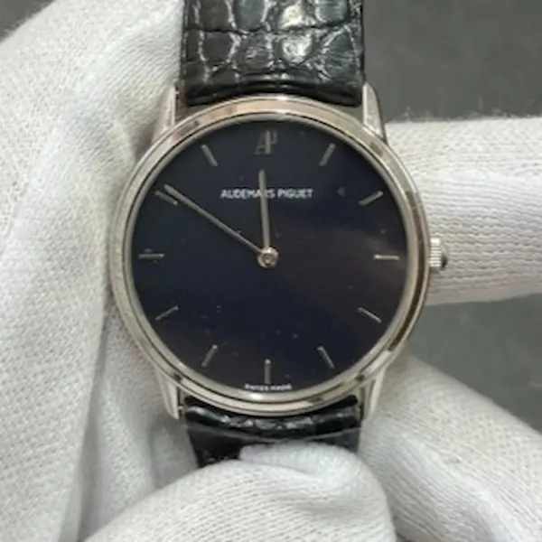 オーデマ ピゲ　エクストラフラット