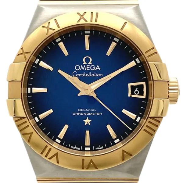 オメガ コンステレーション 123.20.38.21.03.001