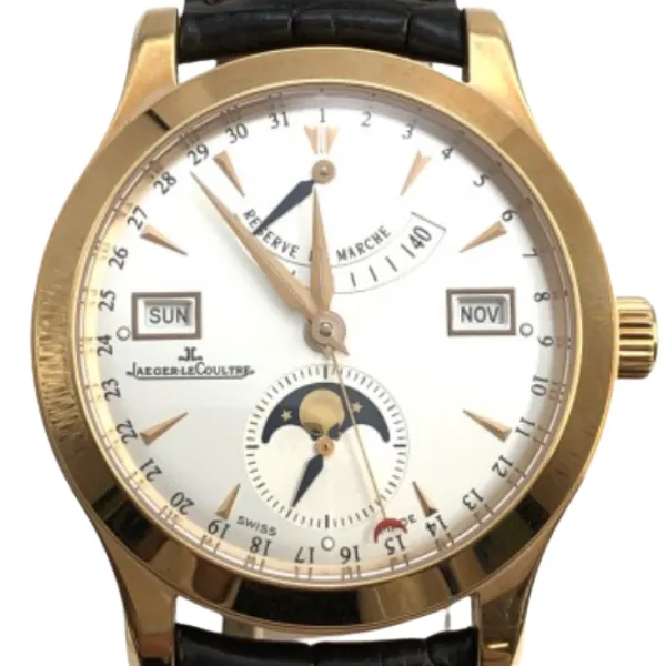 ジャガー・ルクルト マスターカレンダー Q151242A(147.2.41.S)