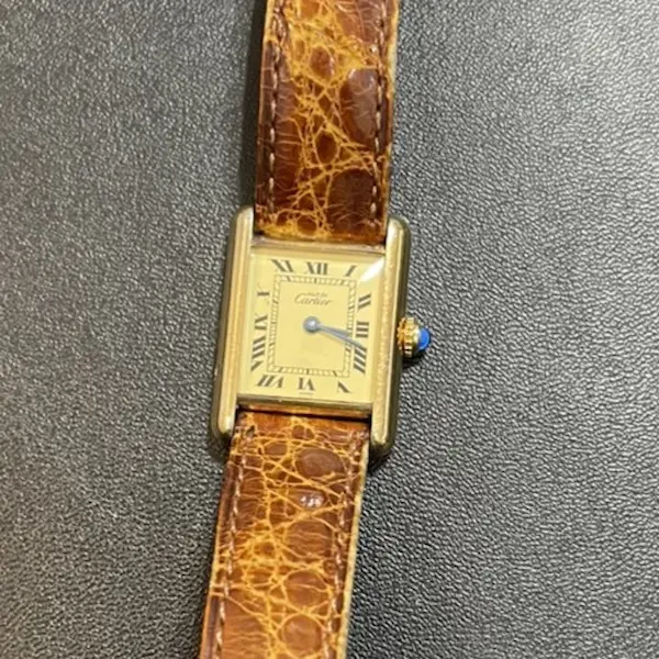カルティエ　マストタンク　W1003153
