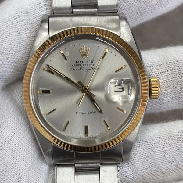 ロレックス　エアキングデイト　5701